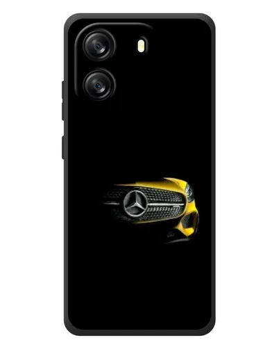 Чехол для Blackview Oscal Flat 1C с картинкой «Mercedes — ретро стиль» Чехол для Blackview Oscal Flat 1C с картинкой «Mercedes — ретро стиль»
