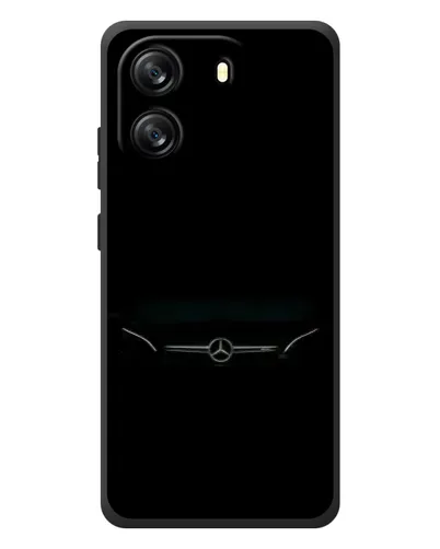 Чехол для Blackview Oscal Flat 1C с картинкой «Mercedes Stealth Look» Чехол для Blackview Oscal Flat 1C с картинкой «Mercedes Stealth Look»