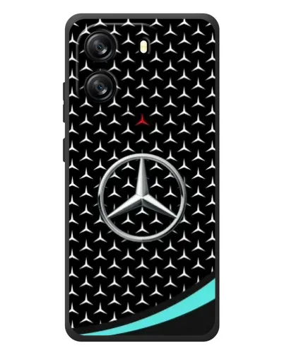 Чехол для Blackview Oscal Flat 1C с картинкой «Mercedes — бирюзовый акцент» Чехол для Blackview Oscal Flat 1C с картинкой «Mercedes — бирюзовый акцент»
