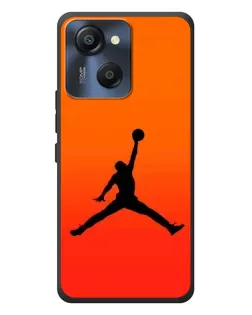 Чехол для Blackview Oscal Modern 8 с картинкой «Jordan Sunset»