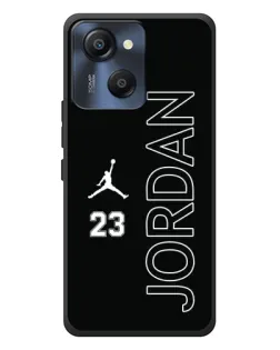 Чехол для Blackview Oscal Modern 8 с картинкой «Jordan Vertical»