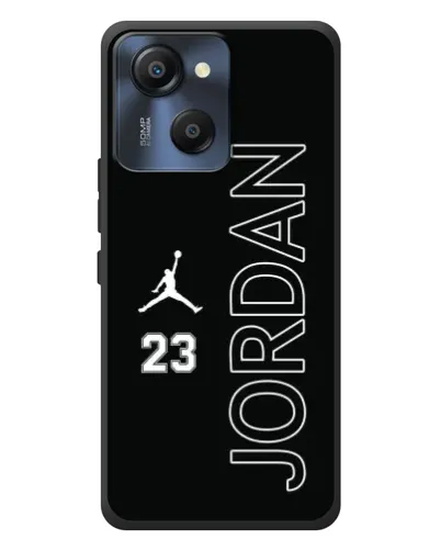 Чехол для Blackview Oscal Modern 8 с картинкой «Jordan Vertical» Чехол для Blackview Oscal Modern 8 с картинкой «Jordan Vertical»