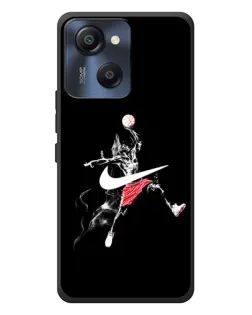 Чехол для Blackview Oscal Modern 8 с картинкой «Jordan Jumpman»