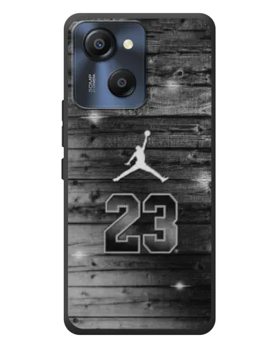 Чехол для Blackview Oscal Modern 8 с картинкой «Jordan Carbon 23» Чехол для Blackview Oscal Modern 8 с картинкой «Jordan Carbon 23»