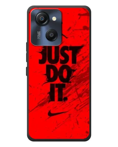Чехол для Blackview Oscal Modern 8 с картинкой «Nike Just Do It» Чехол для Blackview Oscal Modern 8 с картинкой «Nike Just Do It»
