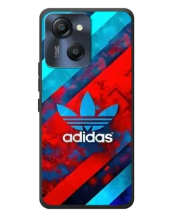 Чехол для Blackview Oscal Modern 8 с картинкой «Абстракция Adidas» Чехол для Blackview Oscal Modern 8 с картинкой «Абстракция Adidas»