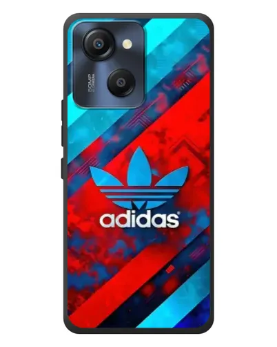 Чехол для Blackview Oscal Modern 8 с картинкой «Абстракция Adidas» Чехол для Blackview Oscal Modern 8 с картинкой «Абстракция Adidas»