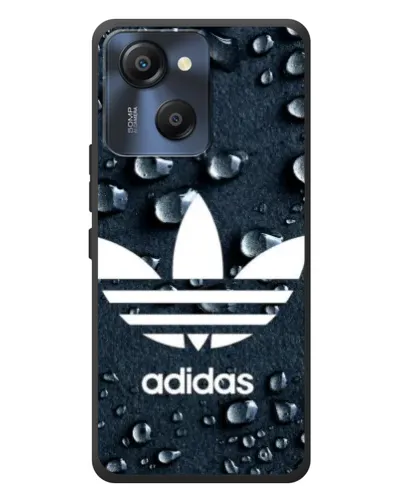 Чехол для Blackview Oscal Modern 8 с картинкой «Adidas Trefoil Blue» Чехол для Blackview Oscal Modern 8 с картинкой «Adidas Trefoil Blue»