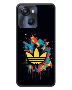 Чехол для Blackview Oscal Modern 8 с картинкой «Adidas Splash» Чехол для Blackview Oscal Modern 8 с картинкой «Adidas Splash»
