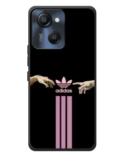 Чехол для Blackview Oscal Modern 8 с картинкой «Adidas Hands» Чехол для Blackview Oscal Modern 8 с картинкой «Adidas Hands»