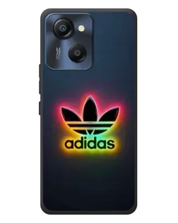 Чехол для Blackview Oscal Modern 8 с картинкой «Неоновый Adidas» Чехол для Blackview Oscal Modern 8 с картинкой «Неоновый Adidas»