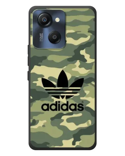 Чехол для Blackview Oscal Modern 8 с картинкой «Милитари стиль Adidas» Чехол для Blackview Oscal Modern 8 с картинкой «Милитари стиль Adidas»