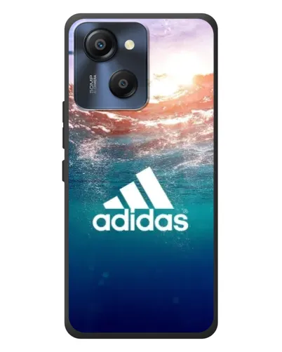Чехол для Blackview Oscal Modern 8 с картинкой «Океанская глубина адидас» Чехол для Blackview Oscal Modern 8 с картинкой «Океанская глубина адидас»