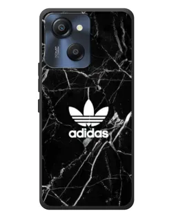 Чехол для Blackview Oscal Modern 8 с картинкой «Белый мрамор Adidas» Чехол для Blackview Oscal Modern 8 с картинкой «Белый мрамор Adidas»