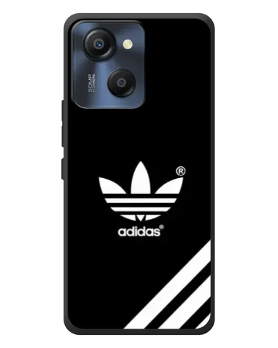 Чехол для Blackview Oscal Modern 8 с картинкой «Adidas с диагональными полосами» Чехол для Blackview Oscal Modern 8 с картинкой «Adidas с диагональными полосами»