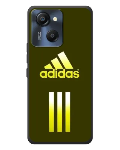 Чехол для Blackview Oscal Modern 8 с картинкой «Оливковый градиент Adidas» Чехол для Blackview Oscal Modern 8 с картинкой «Оливковый градиент Adidas»