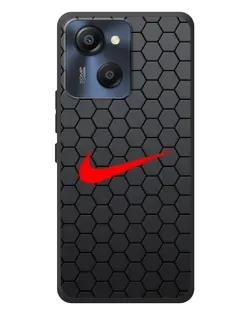 Чехол для Blackview Oscal Modern 8 с картинкой «Nike — карбоновая сетка» Чехол для Blackview Oscal Modern 8 с картинкой «Nike — карбоновая сетка»