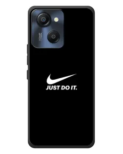 Чехол для Blackview Oscal Modern 8 с картинкой «Минимализм от Nike» Чехол для Blackview Oscal Modern 8 с картинкой «Минимализм от Nike»