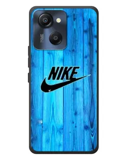 Чехол для Blackview Oscal Modern 8 с картинкой «Голубое дерево Nike» Чехол для Blackview Oscal Modern 8 с картинкой «Голубое дерево Nike»