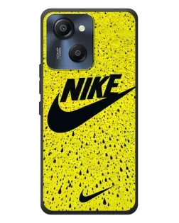 Чехол для Blackview Oscal Modern 8 с картинкой «Желтый текстурный Nike» Чехол для Blackview Oscal Modern 8 с картинкой «Желтый текстурный Nike»