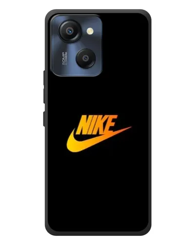 Чехол для Blackview Oscal Modern 8 с картинкой «Золотой логотип Nike» Чехол для Blackview Oscal Modern 8 с картинкой «Золотой логотип Nike»