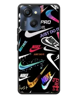 Чехол для Blackview Oscal Modern 8 с картинкой «Nike — роскошь» Чехол для Blackview Oscal Modern 8 с картинкой «Nike — роскошь»