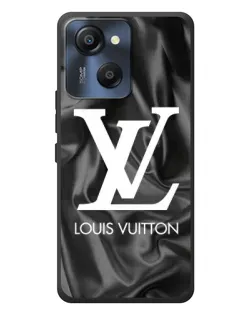Чехол для Blackview Oscal Modern 8 с картинкой «Шелковый Louis Vuitton»