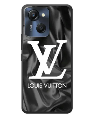 Чехол для Blackview Oscal Modern 8 с картинкой «Шелковый Louis Vuitton»