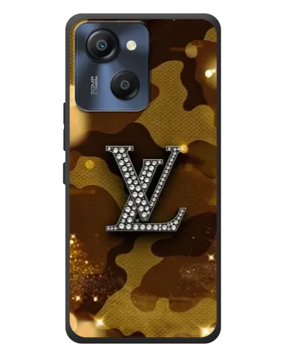 Чехол для Blackview Oscal Modern 8 с картинкой «Камуфляжный Louis Vuitton»