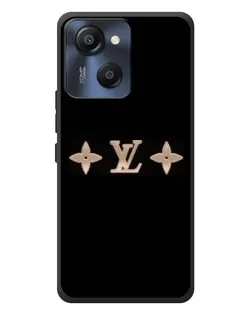 Чехол для Blackview Oscal Modern 8 с картинкой «Louis Vuitton — минимализм»