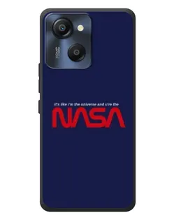 Чехол для Blackview Oscal Modern 8 с картинкой «NASA — глубокий космос» Чехол для Blackview Oscal Modern 8 с картинкой «NASA — глубокий космос»