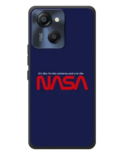 Чехол для Blackview Oscal Modern 8 с картинкой «NASA — глубокий космос»