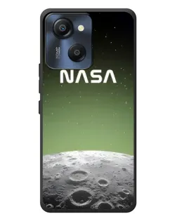 Чехол для Blackview Oscal Modern 8 с картинкой «NASA — лунный градиент» Чехол для Blackview Oscal Modern 8 с картинкой «NASA — лунный градиент»