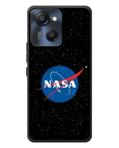 Чехол для Blackview Oscal Modern 8 с картинкой «NASA — звездное небо»