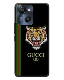Чехол для Blackview Oscal Modern 8 с картинкой «Тигр Gucci» Чехол для Blackview Oscal Modern 8 с картинкой «Тигр Gucci»