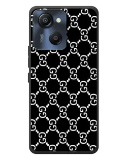 Чехол для Blackview Oscal Modern 8 с картинкой «Gucci — сетчатый паттерн» Чехол для Blackview Oscal Modern 8 с картинкой «Gucci — сетчатый паттерн»