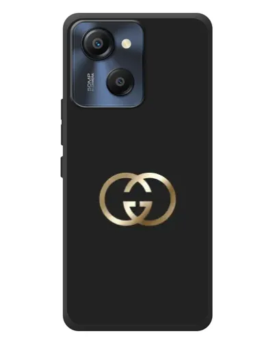 Чехол для Blackview Oscal Modern 8 с картинкой «Минимализм Gucci»