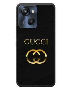 Чехол для Blackview Oscal Modern 8 с картинкой «Золотой логотип Gucci» Чехол для Blackview Oscal Modern 8 с картинкой «Золотой логотип Gucci»