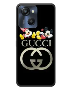 Чехол для Blackview Oscal Modern 8 с картинкой «Gucci — герои Disney» Чехол для Blackview Oscal Modern 8 с картинкой «Gucci — герои Disney»