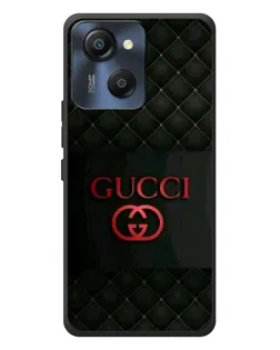 Чехол для Blackview Oscal Modern 8 с картинкой «Gucci — стеганый черный» Чехол для Blackview Oscal Modern 8 с картинкой «Gucci — стеганый черный»