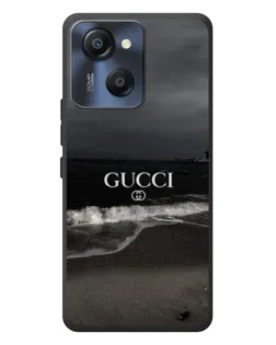Чехол для Blackview Oscal Modern 8 с картинкой «Gucci — морской прибой» Чехол для Blackview Oscal Modern 8 с картинкой «Gucci — морской прибой»