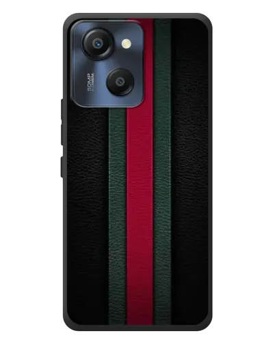Чехол для Blackview Oscal Modern 8 с картинкой «Gucci — неоновая линия»