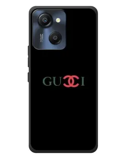 Чехол для Blackview Oscal Modern 8 с картинкой «Gucci — красный градиент» Чехол для Blackview Oscal Modern 8 с картинкой «Gucci — красный градиент»