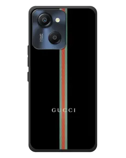 Чехол для Blackview Oscal Modern 8 с картинкой «Gucci — строгая линия» Чехол для Blackview Oscal Modern 8 с картинкой «Gucci — строгая линия»