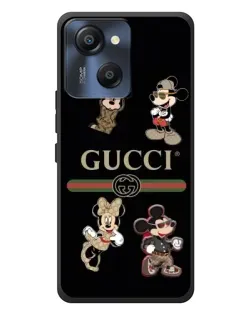Чехол для Blackview Oscal Modern 8 с картинкой «Gucci — герои Disney и монограмма» Чехол для Blackview Oscal Modern 8 с картинкой «Gucci — герои Disney и монограмма»