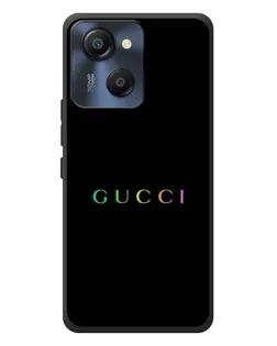 Чехол для Blackview Oscal Modern 8 с картинкой «Gucci — неоновый минимализм» Чехол для Blackview Oscal Modern 8 с картинкой «Gucci — неоновый минимализм»