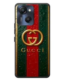 Чехол для Blackview Oscal Modern 8 с картинкой «Gucci — фирменная полоса и золото» Чехол для Blackview Oscal Modern 8 с картинкой «Gucci — фирменная полоса и золото»