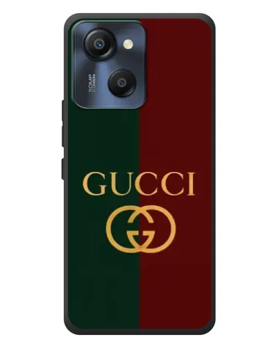 Чехол для Blackview Oscal Modern 8 с картинкой «Gucci — темно-зеленый градиент» Чехол для Blackview Oscal Modern 8 с картинкой «Gucci — темно-зеленый градиент»