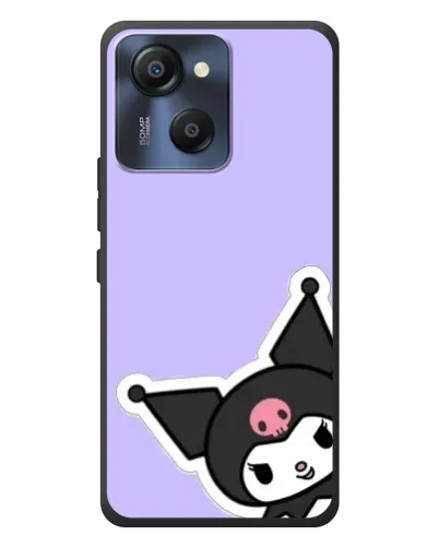 Чехол для Blackview Oscal Modern 8 с картинкой «Забавная Kuromi»