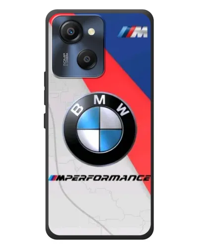 Чехол для Blackview Oscal Modern 8 с картинкой «BMW Performance стиль»